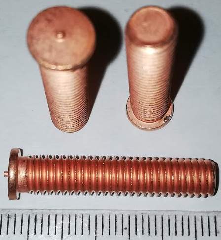 šroub navař. M6x30 PK-B .. balení 150ks za 70Kč