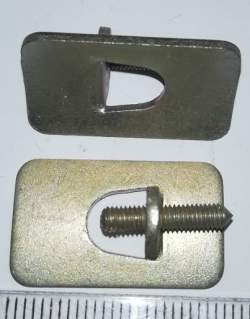 upínky k MP80 METRA