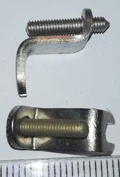 upínka k MP40 METRA