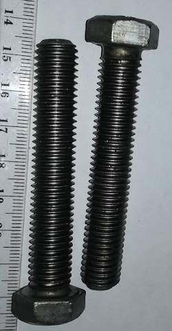 šroub M12x70 ..  balení 23ks za 50Kč