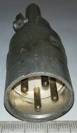 konektor 7813 CANON GB EP 4 12 1C starší   .. cena na dotaz / price on request