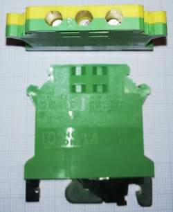 svorka USLKG4 Phoenix Contact  .. balení 15ks za 450Kč