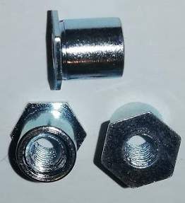 SO-3,5-M3-6 - Lisovací sloupek .. balení 490ks za 200Kč