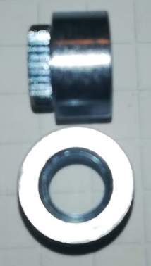 není skladem - Matice lisovací M6 0,5-1,6 Anchor Minarb BN197 Bossard .. balení 50ks za 50Kč