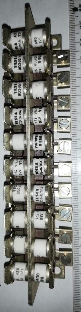 lišta s 20ks BD240/10A