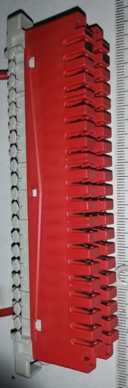 zářezová lišta 3797