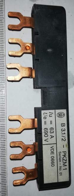 B3,1/2 - PKZM1  .. 2x3 ok