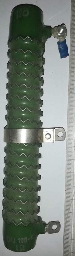 výkonový odpor EHJ100K - 1R