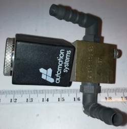 elektroventil 240V 50Hz