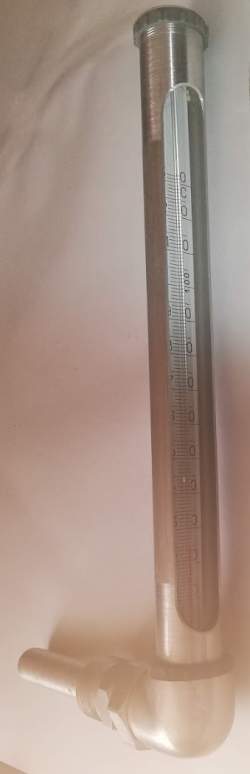 157050 teploměr kotlový velký úhlový kompletní  - 3/4