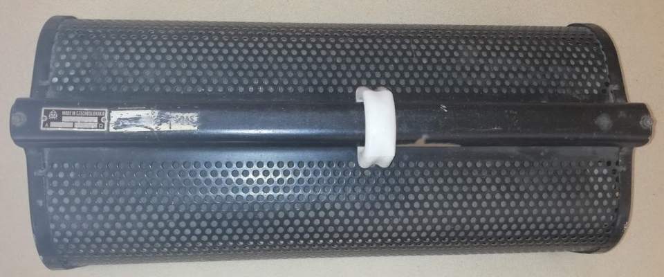 proměnlivý rezistor METRA 2x30 ohm, 4A  .. cena na dotaz / price on request