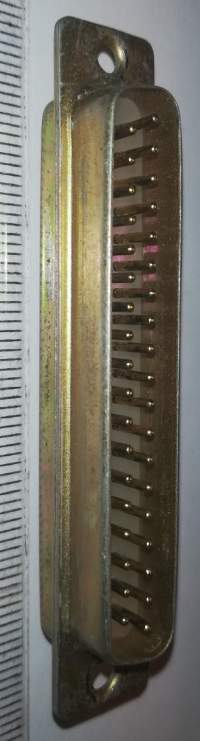 konektor CANON37 samec