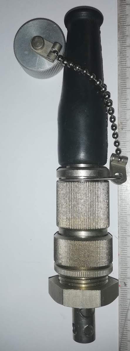 souosý konektor - pár  .. cena na dotaz / price on request