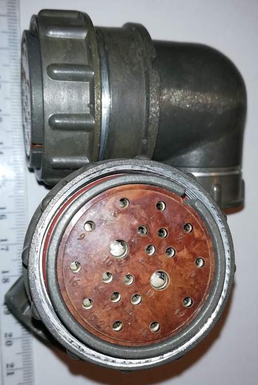 konektor kombinovaný   .. cena na dotaz / price on request