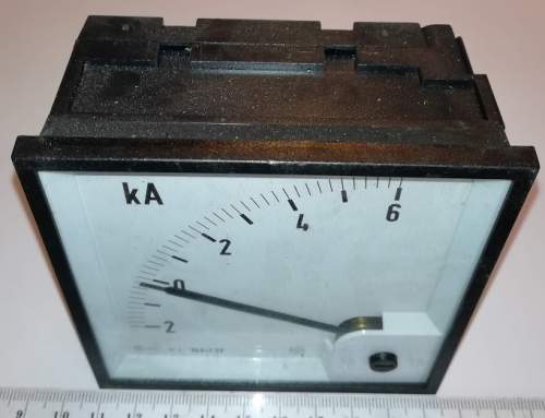 panelový MP IME 6kA/7,5V - 95x95x55mm    .... cena na dotaz / price on request