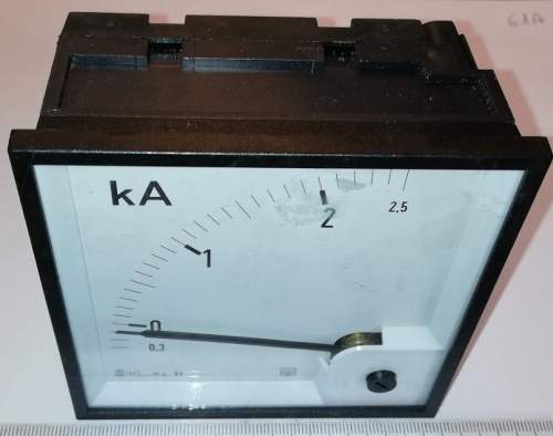 panelový MP IME 2,5kA/5V - 95x95x55mm    .... cena na dotaz / price on request