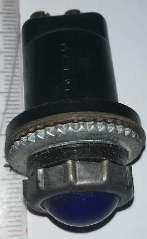 kontrolka KN-51 24V 1,5W  .. červená  .. cena na dotaz / price on request