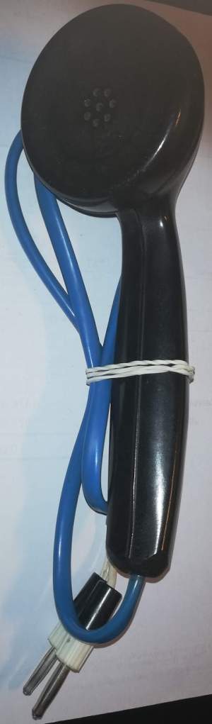 odposlechové sluchátko s FE50200 2x27 ohm  .. cena na dotaz / price on request