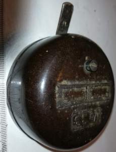 přepínač Va33, starý, špinavý  .. cena na dotaz / price on request