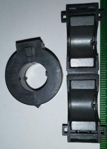 feritov stínění na kabel 15mm