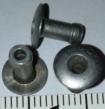 nýtek - blindniet 4,0x7,9mm .. balení 300ks za 90Kč