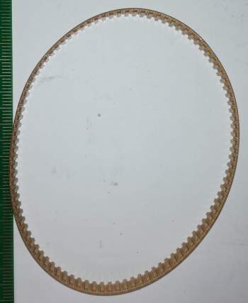 řemen T2,5/245 l=245, š. 6mm