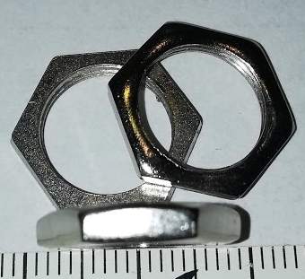 není skladem - matice M12 .. balení 100ks za 50Kč