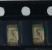 není skladem - LED 3,2x1,6mm Green 568nm 12mcd/20mA 120° 1206 - KP3216SGC -  .. nekompl. kotouč 200ks za 90Kč