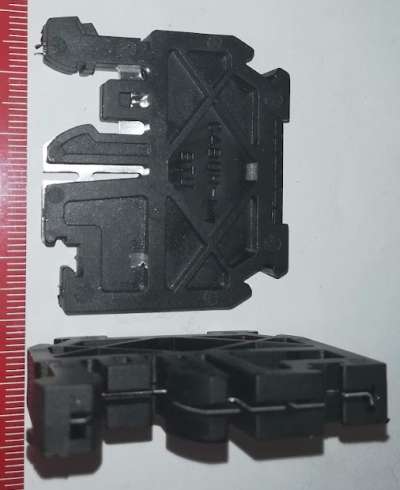 svorka CABUR BTU  .. balení 8ks za 90Kč