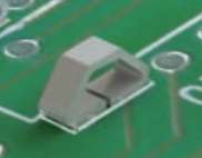 36-5017CT-ND  - PC Test Point, Miniature Phosphor Bronze Silver Plating Surface Mount Mounting Type .. balení 100ks za 90Kč