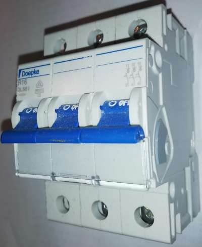 DOEPKE DLS6i B16 jistič