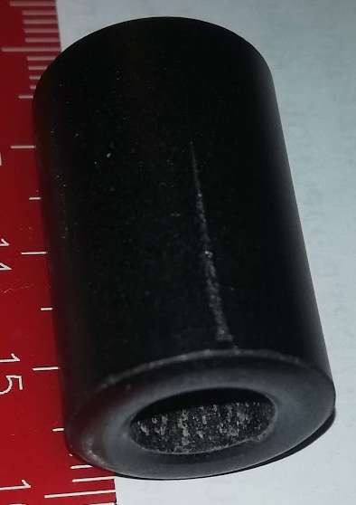 Feritové jádro pro odrušení EMI - 18x10mm délka 26mm