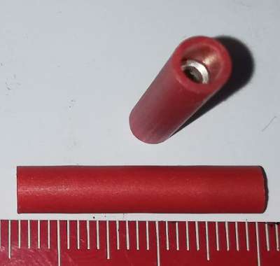 lisovací spojka na kabel  .. balení 90ks za 90Kč