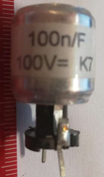 C 100n/F 100Vss K7