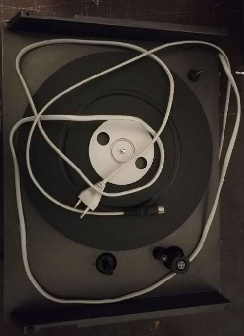 není skladem - gramofon NC470 - torzo, na náhradní díly