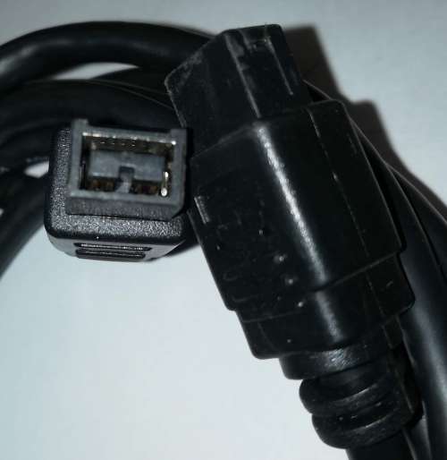 kabel 2m  E119932  IEEE 1394-2000