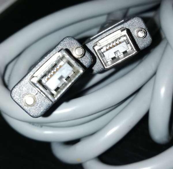 kabel 4,5m  E119932  IEEE 1394-2000