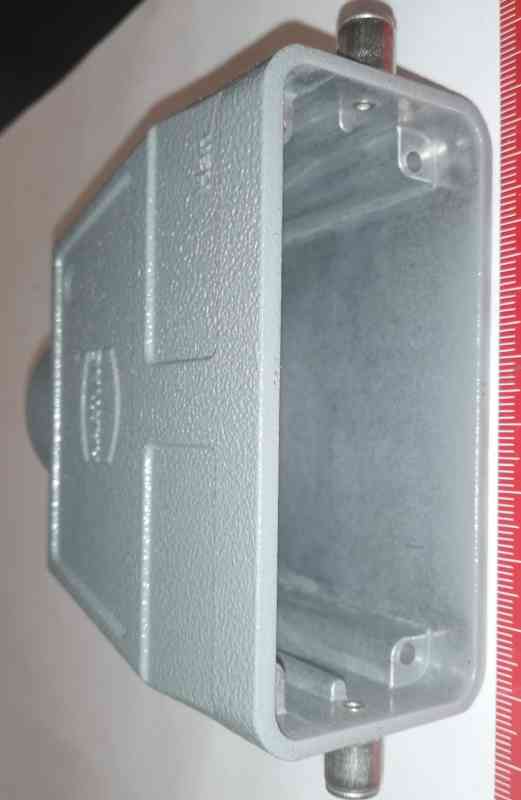 krytkaHARTING HAN 40x90mm,  neurčený typ