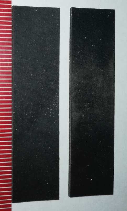 izolace A 48x12x1mm (guma) .. balení 50ks za 50Kč