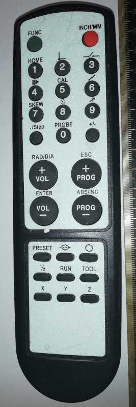 dálkové ovládaní z nějaké automatizace    .. cena na dotaz / price on request