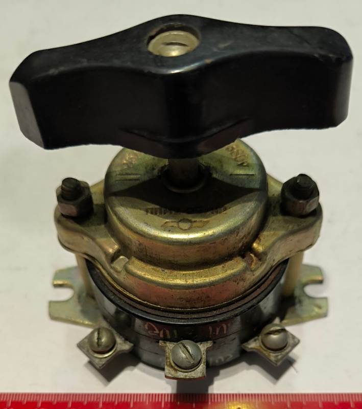 přepínač PPM2-25/N2 - ППМ2-25/Н2,  dle foto   .. cena na dotaz / price on request