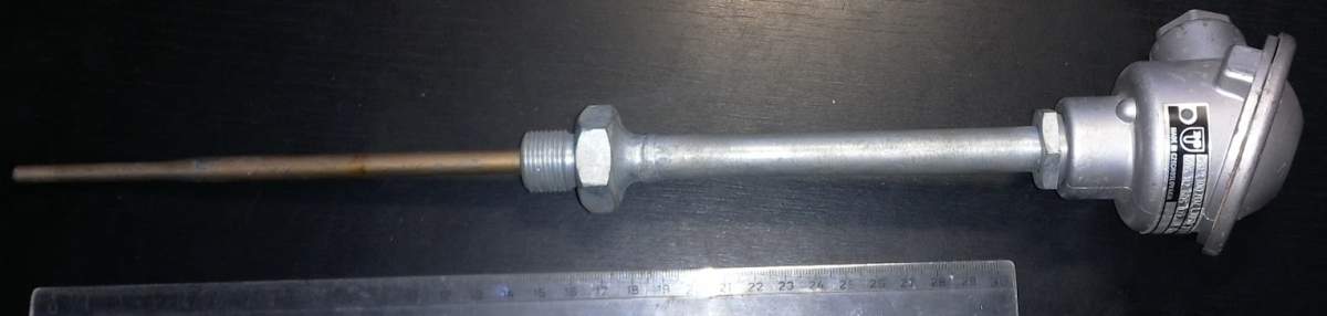 2xPt100/B/1.3850/2 -70°C do +400°C 405112605822 9203 IP54 starší .. cena na dotaz