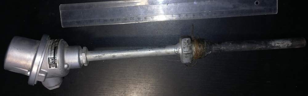 2xPt100/B/1.3850/2  0°C do +550°C 405112375822 9009 IP54 starší .. cena na dotaz