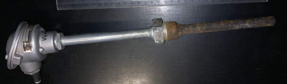 2xPt100/B/1.3850/2  0°C do +550°C 405112375822 9009 IP54 starší .. cena na dotaz