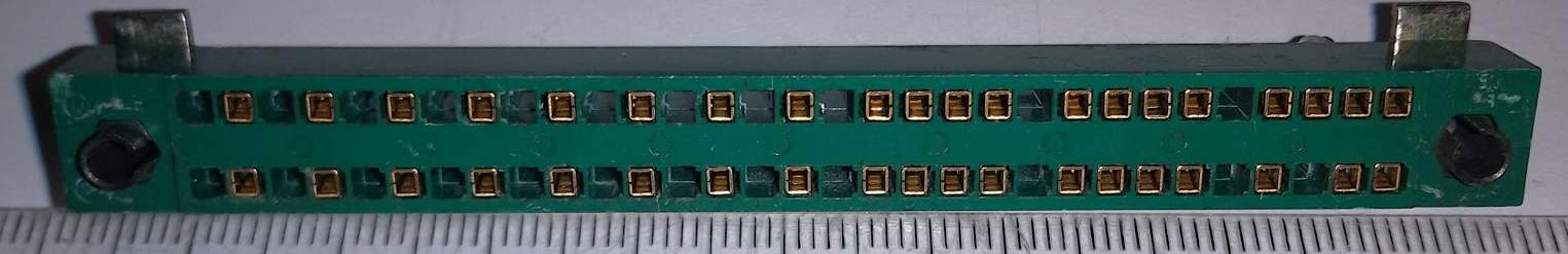 TX5256213 pájeno, 39pin osazeno