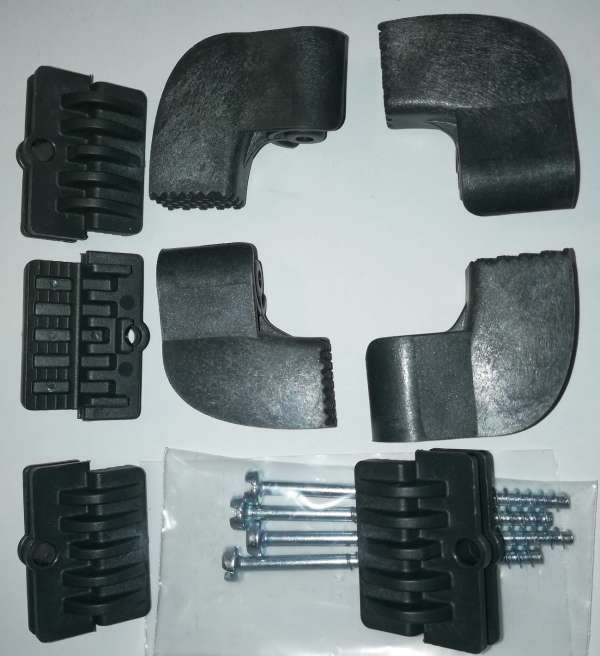 PRA90011 - gypsum walll mounting kit - Pragma