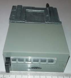 PRIM 304001 -12V - 25imp - elektroimpulsní počítadlo IP4, mechanické nulování  .. cena na dotaz / price on request