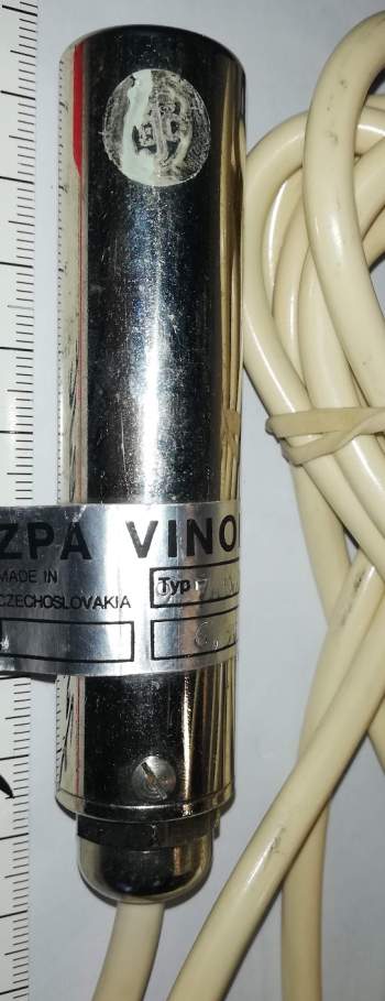 Světelný zdroj PS-1 937-A-001 ZPA Vinohrady   .. cena na dotaz / price on request