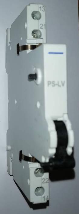 Pomocný kontakt OEZ PS-LV-1100 .. cena na dotaz / price on request