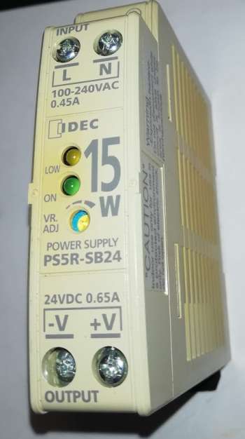 PS5R-SB24 - power supply IDEC .. použitý / used
